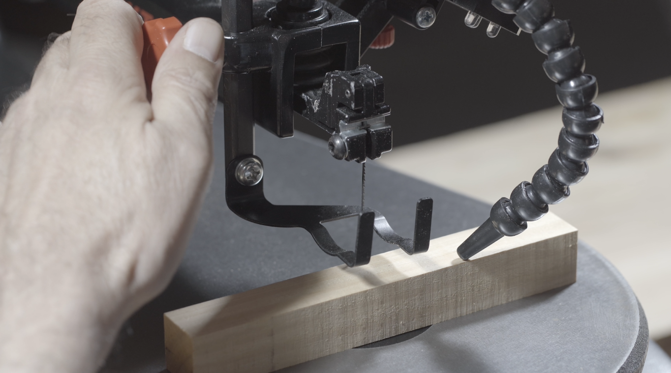 Are you interested to know how to use Scroll Saw?(12) - Bucktool