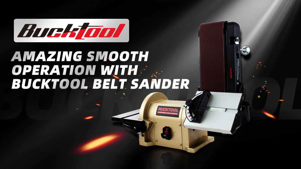 How to clean the sanding paper? - Bucktool