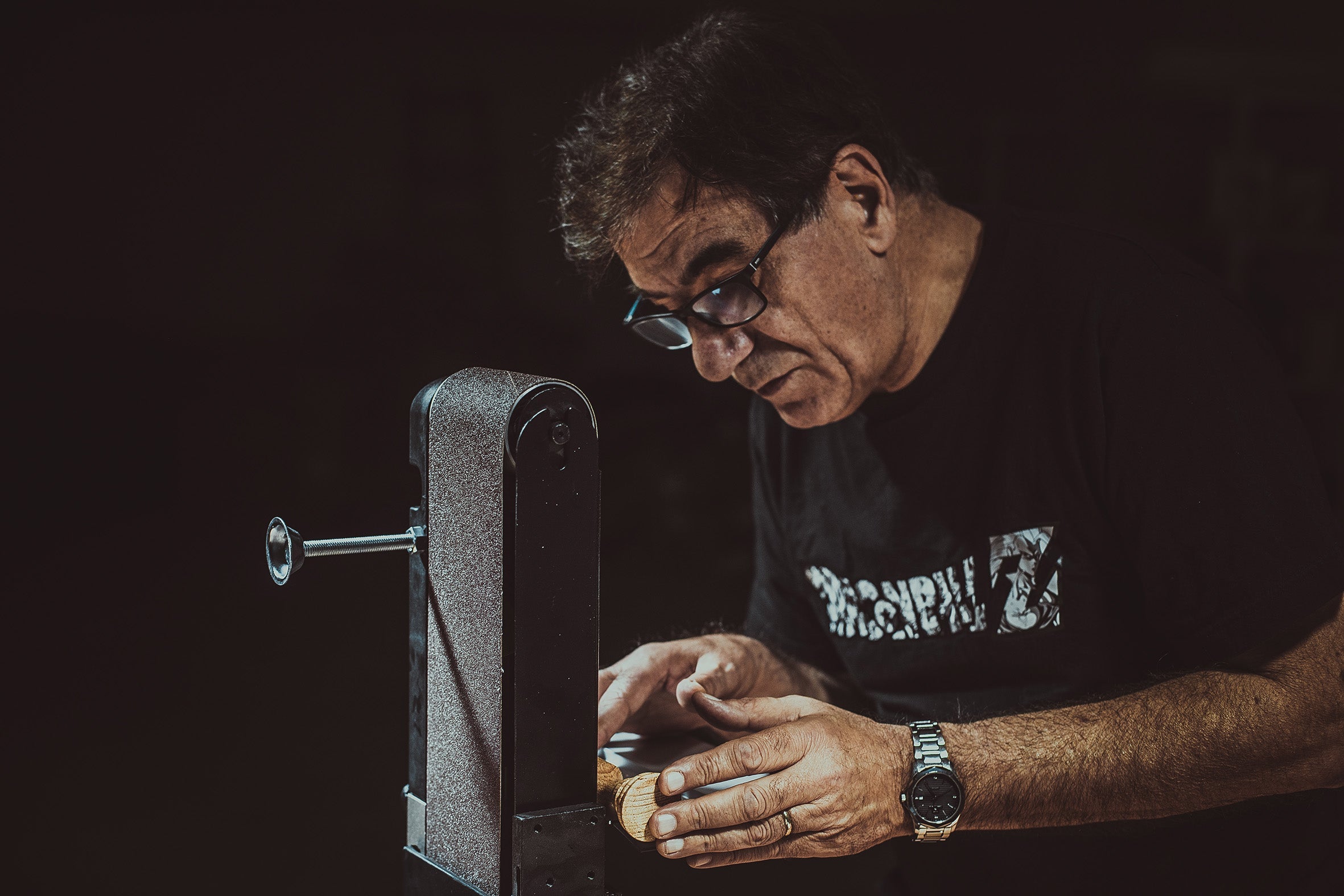 How to choose a disc sander? - Bucktool