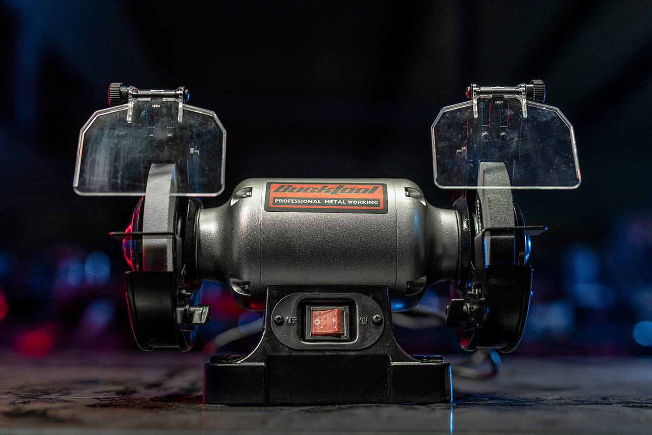 How to Repair a Bench Grinder:Motor Problems