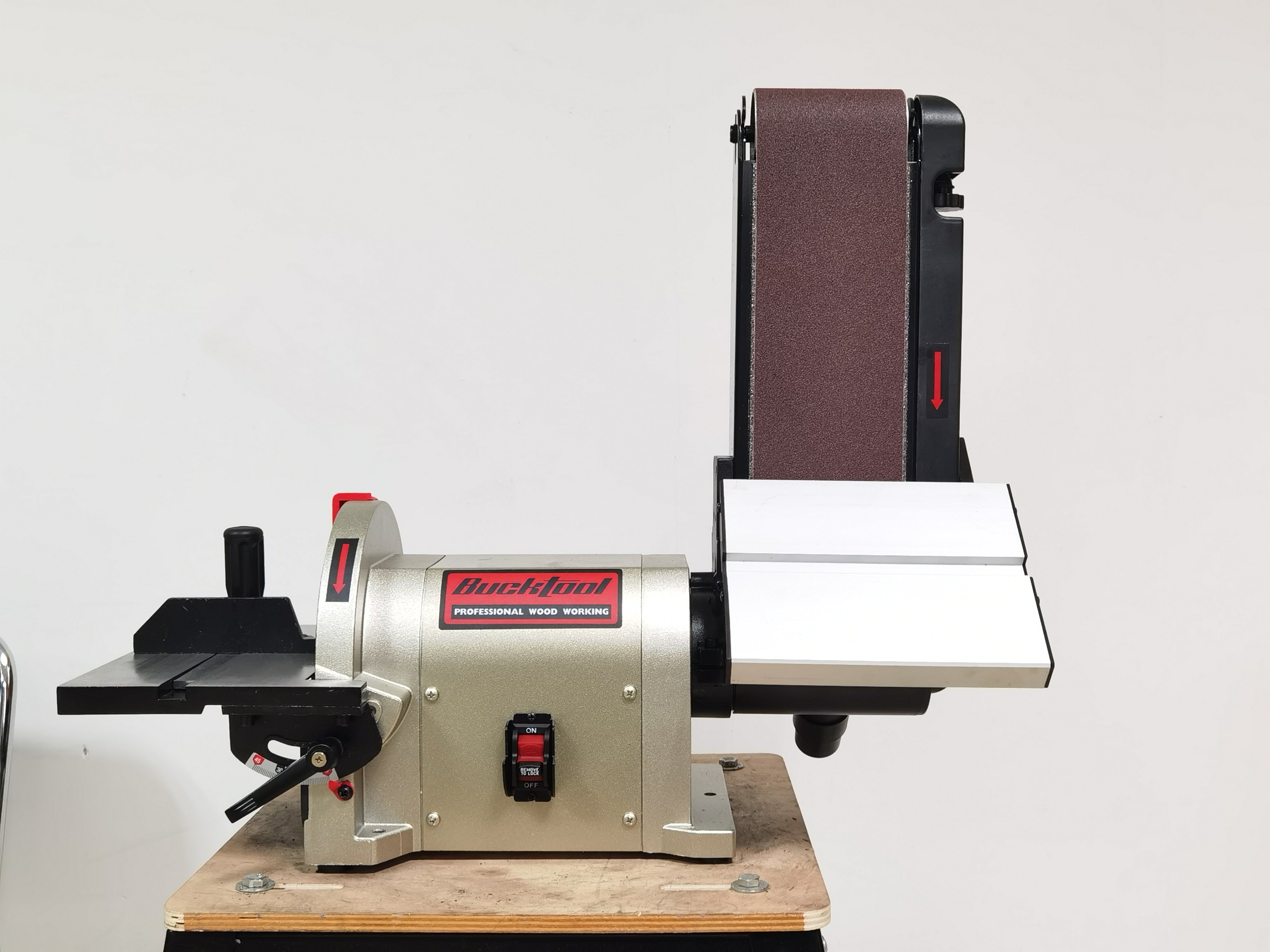 Which Sander Is Right For You? - Bucktool
