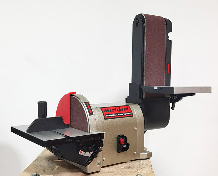 Belt Disc Sanders Reviews and Buying Guide - Bucktool