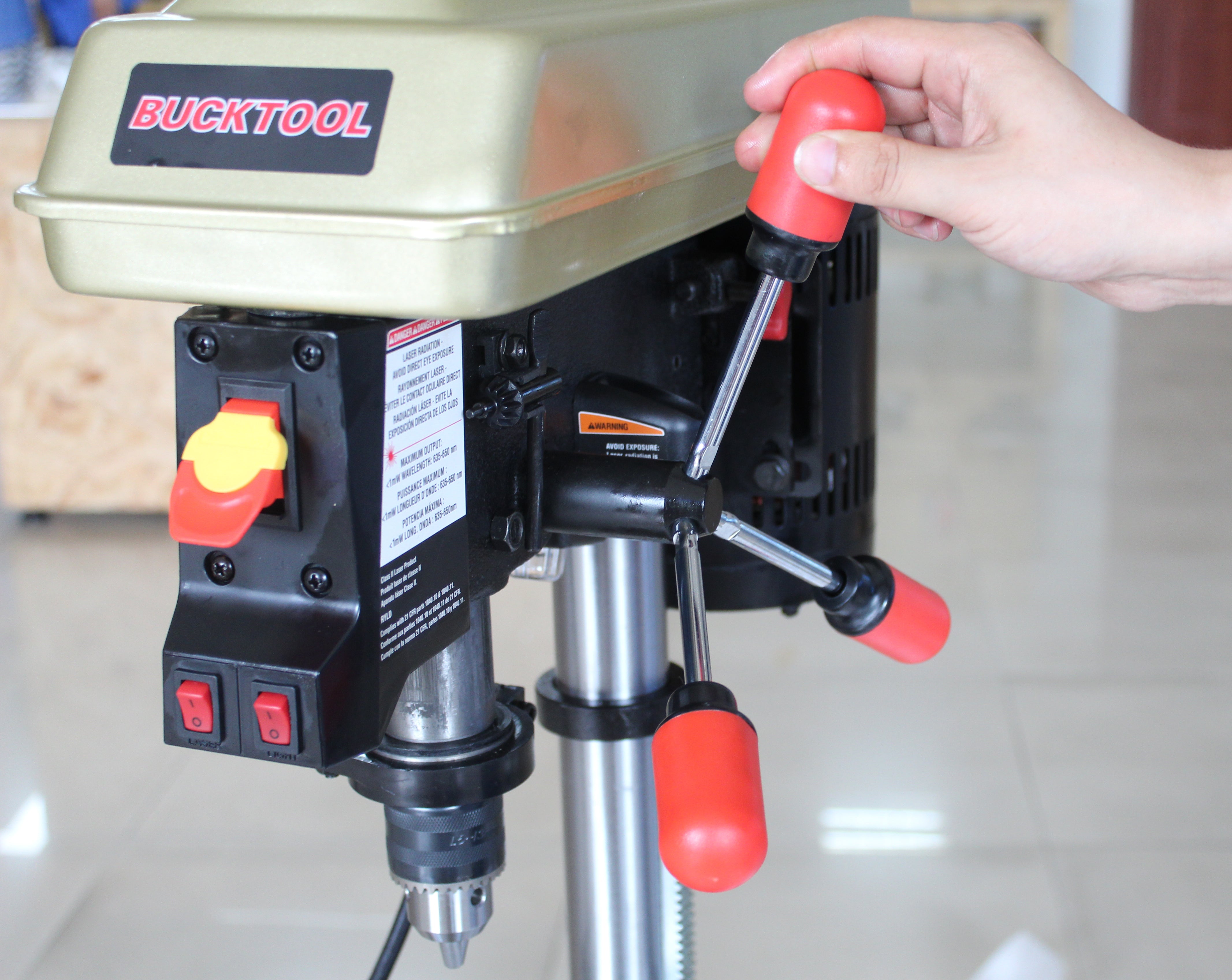 Best Drill Presses Buying Guide(2) - Bucktool