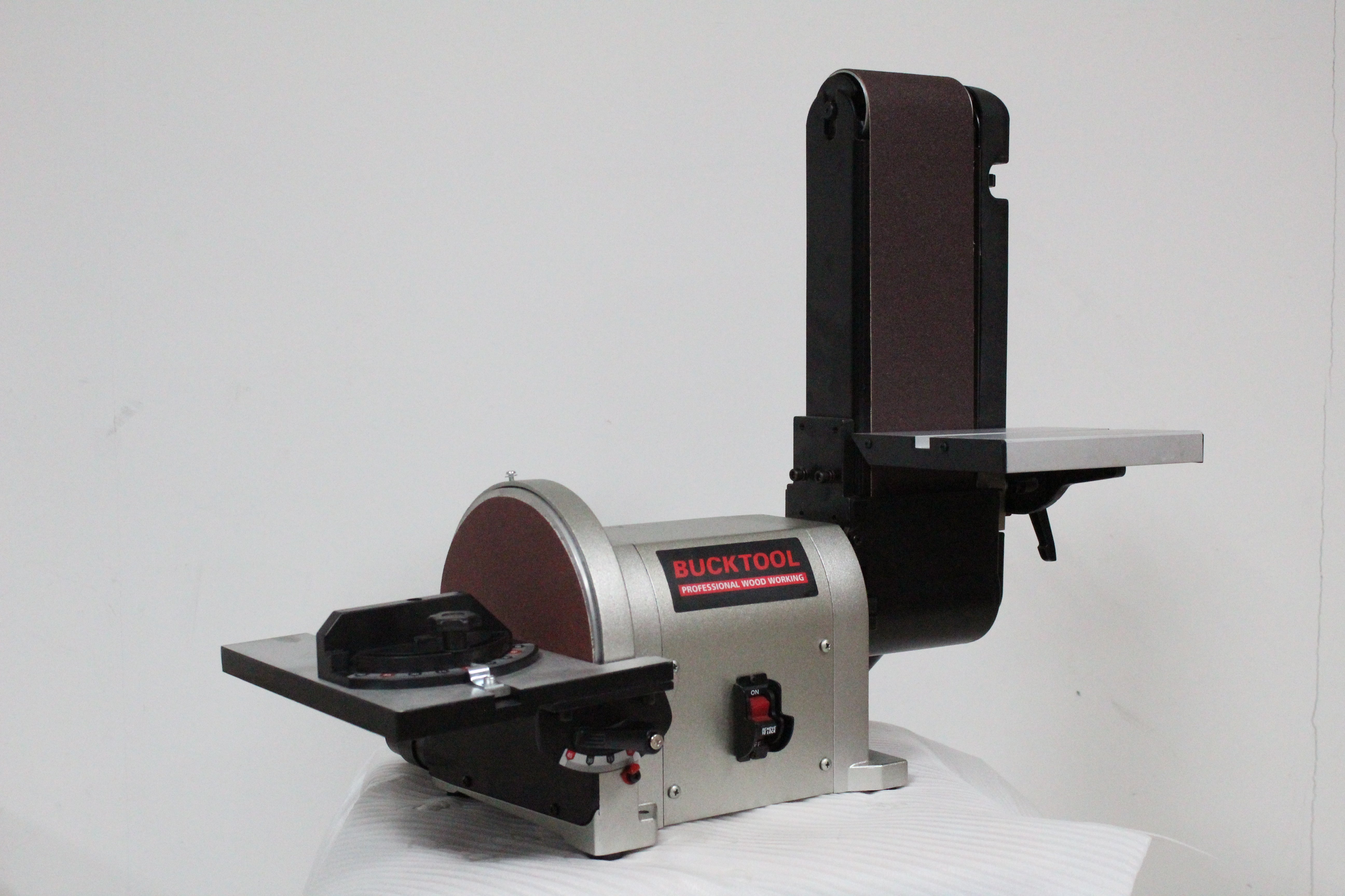 Belt & Disc Sander Safety Guidelines -2 - Bucktool