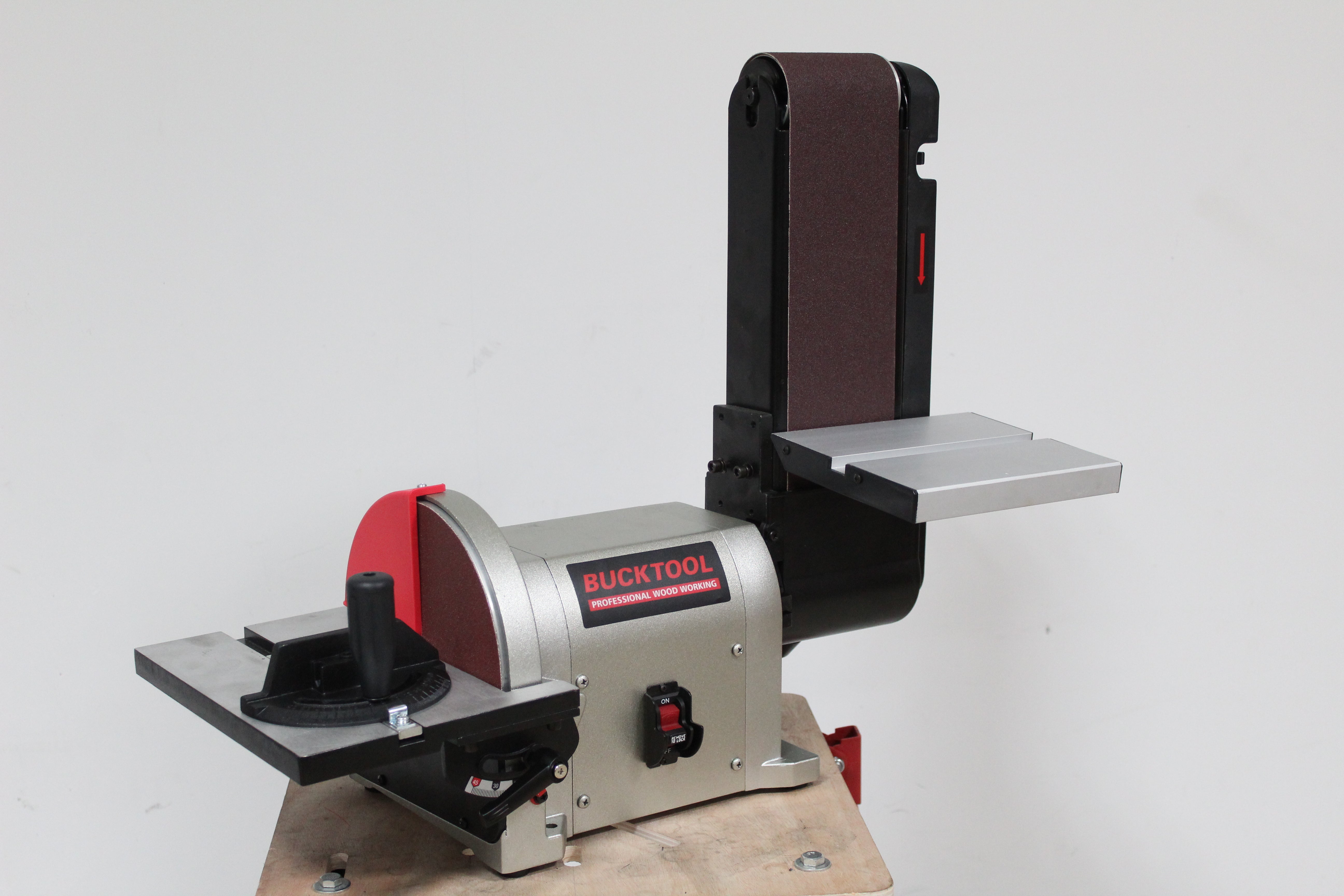 Belt & Disc Sander Safety Guidelines -1 - Bucktool