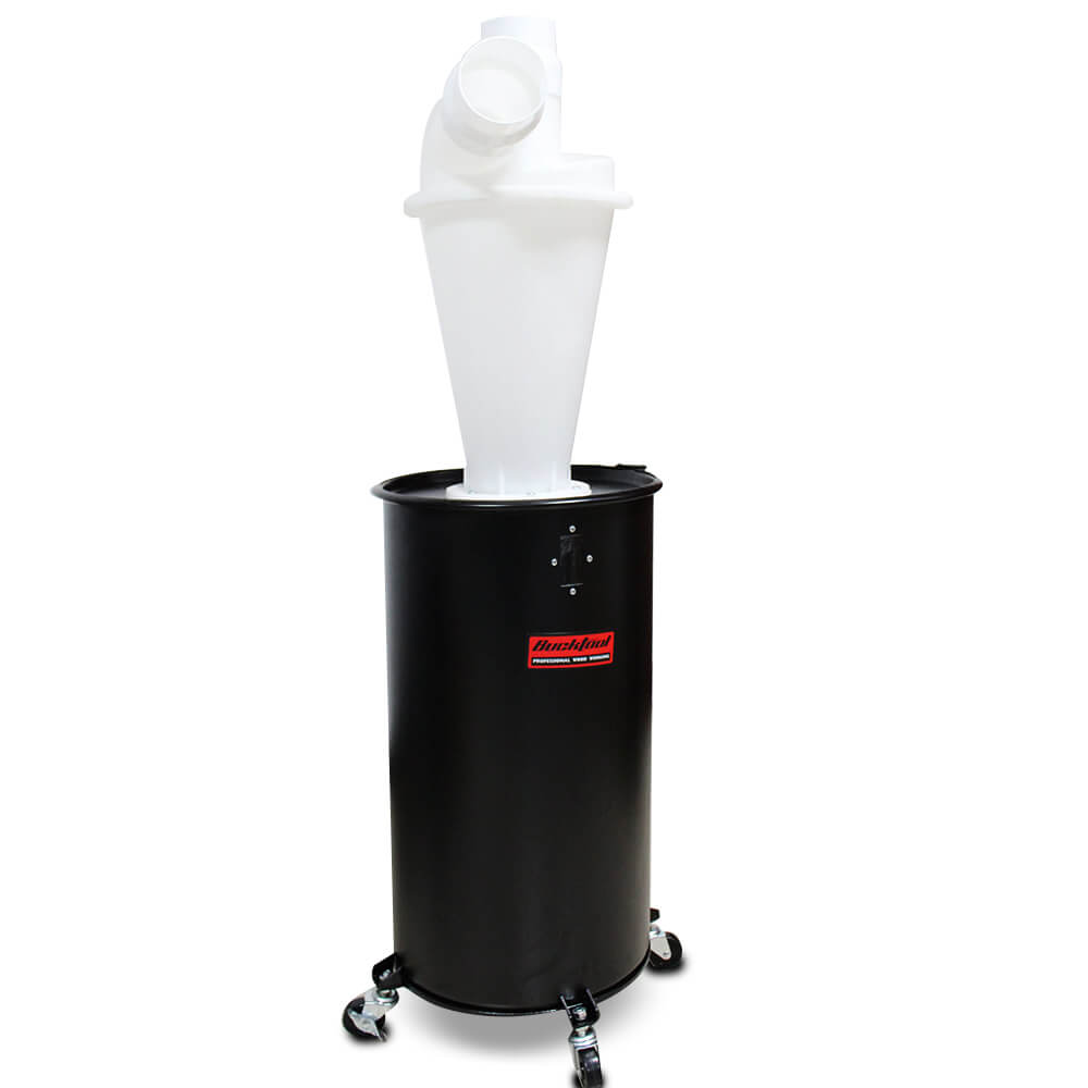 Bucktool 4 inch Cyclone Dust Collection Bucket DC38 - Bucktool