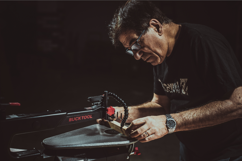 Are you interested to know how to use Scroll Saw?(8) - Bucktool