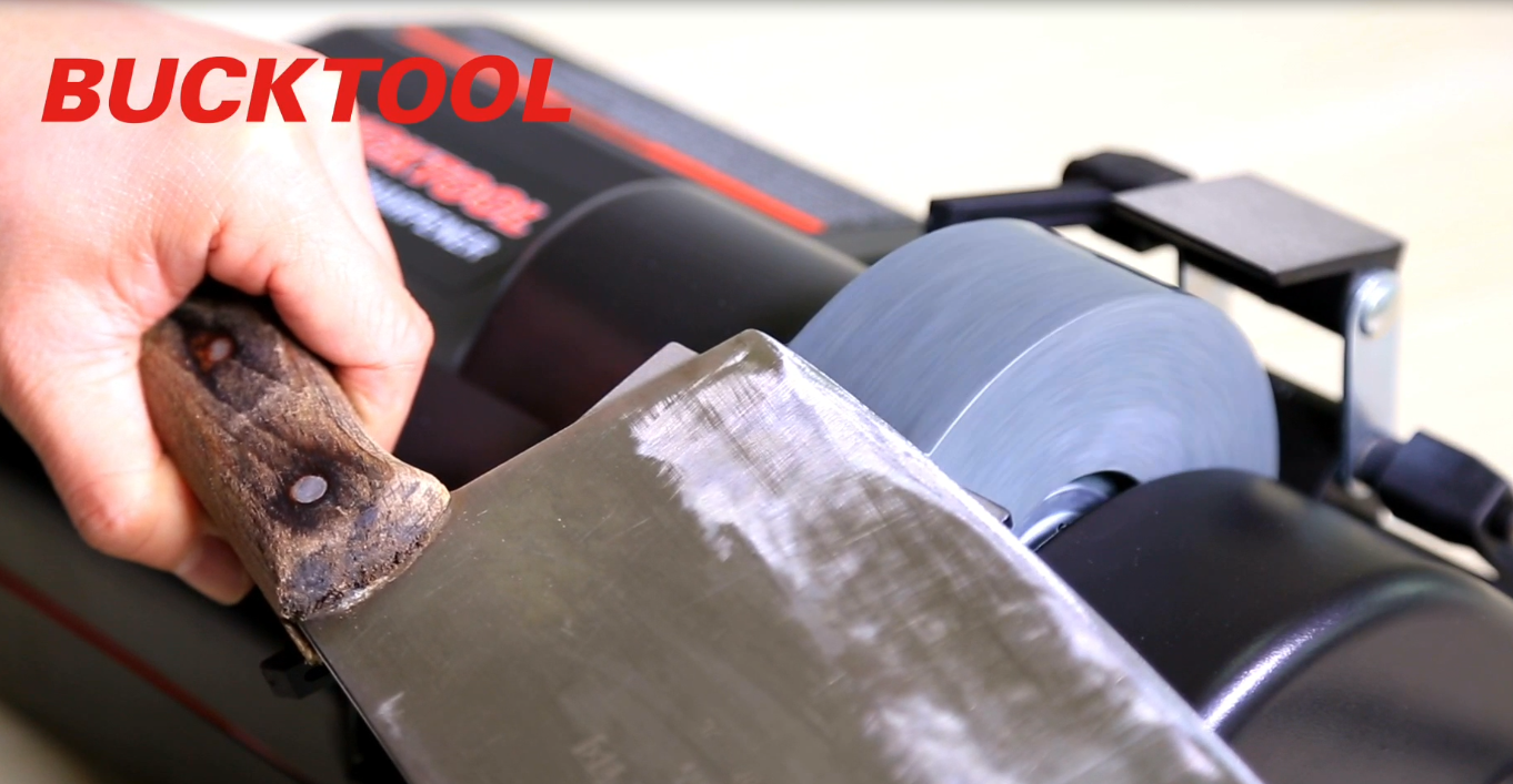 Wet Sharpeners from Bucktool Power Tools