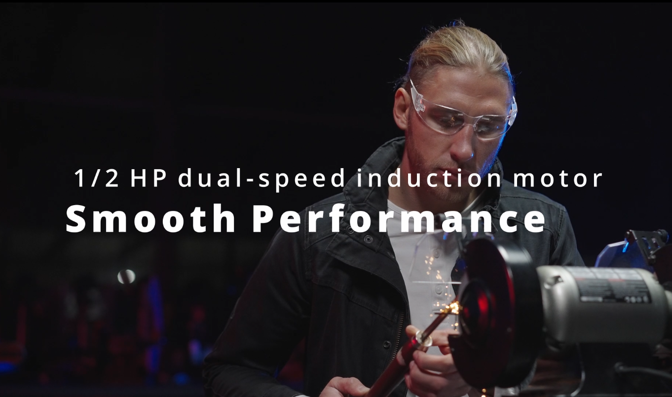 Bench Grinder Buyer’s Guide ( by Bucktool power tools )