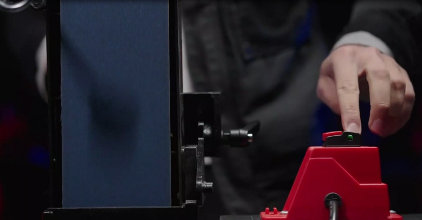 Bucktool Professional Belt Disc Sander BD4801-M