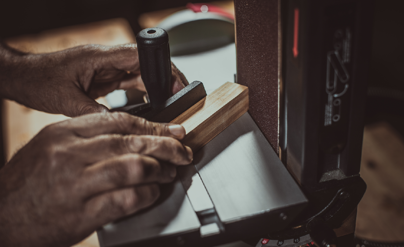 Transform Your Sanding Experience with the Bucktool Benchtop Belt & Disc Sander BD4801 – Precision Power at an Unbeatable Price! - Bucktool