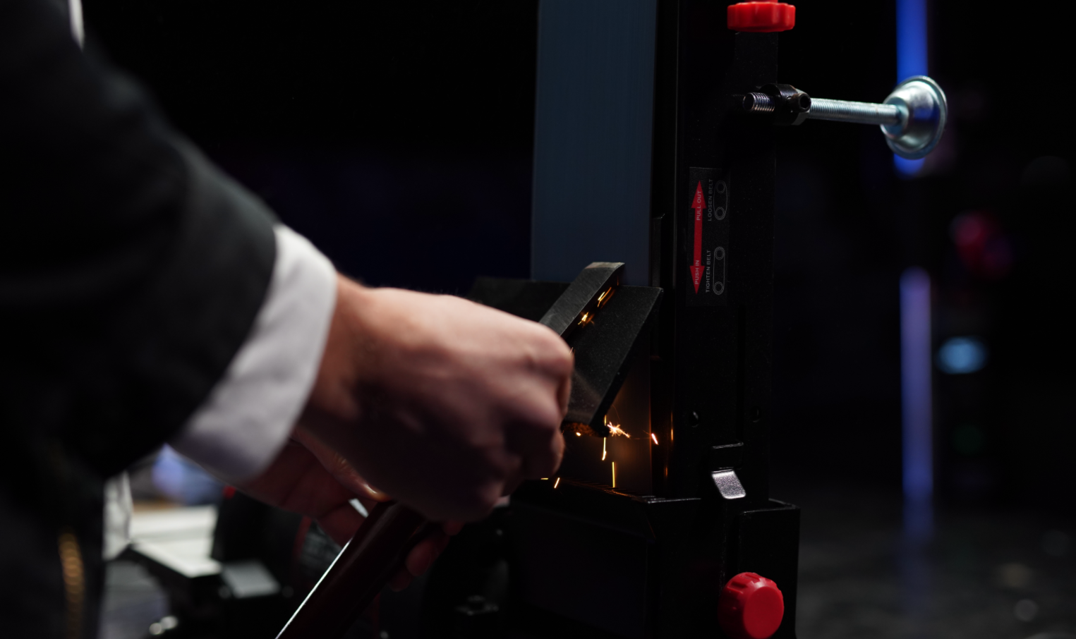 Unleash Precision with BUCKTOOL Belt Disc Sander Series: Power, Versatility, and Perfect Finishes!