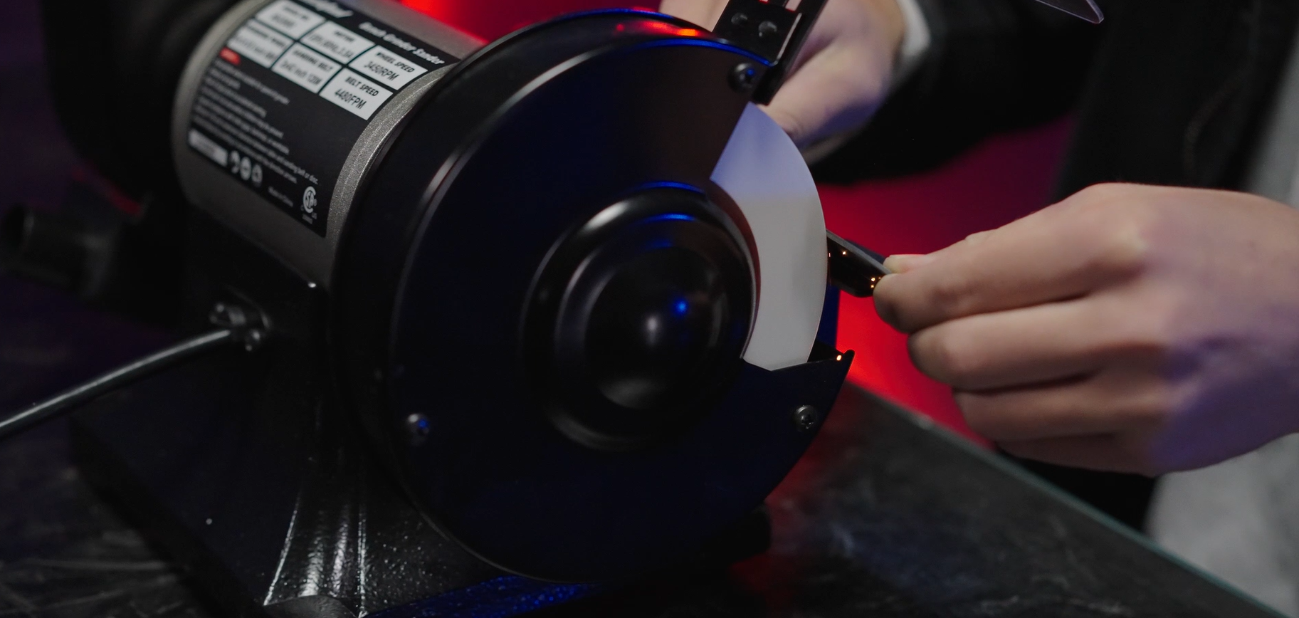 Power Up Your Workshop with BUCKTOOL Bench Grinder Series: Precision, Performance, and Versatility - Bucktool