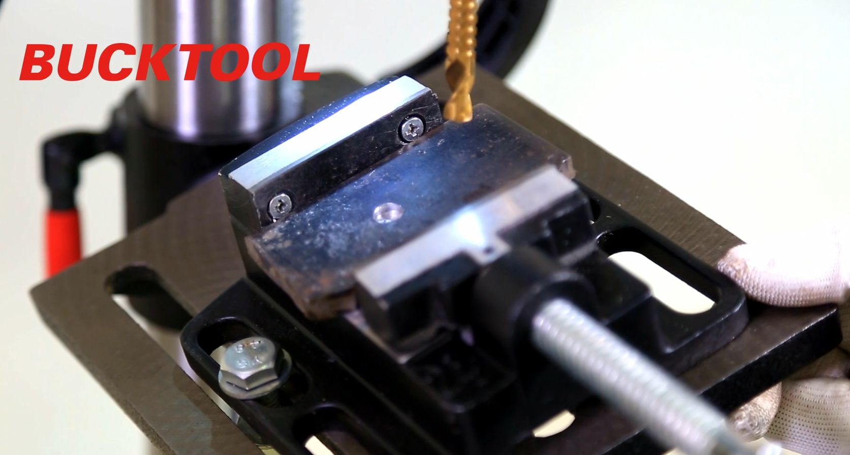 Achieve Workshop Precision: Introducing the BUCKTOOL 10-Inch Bench Drill Press - Bucktool