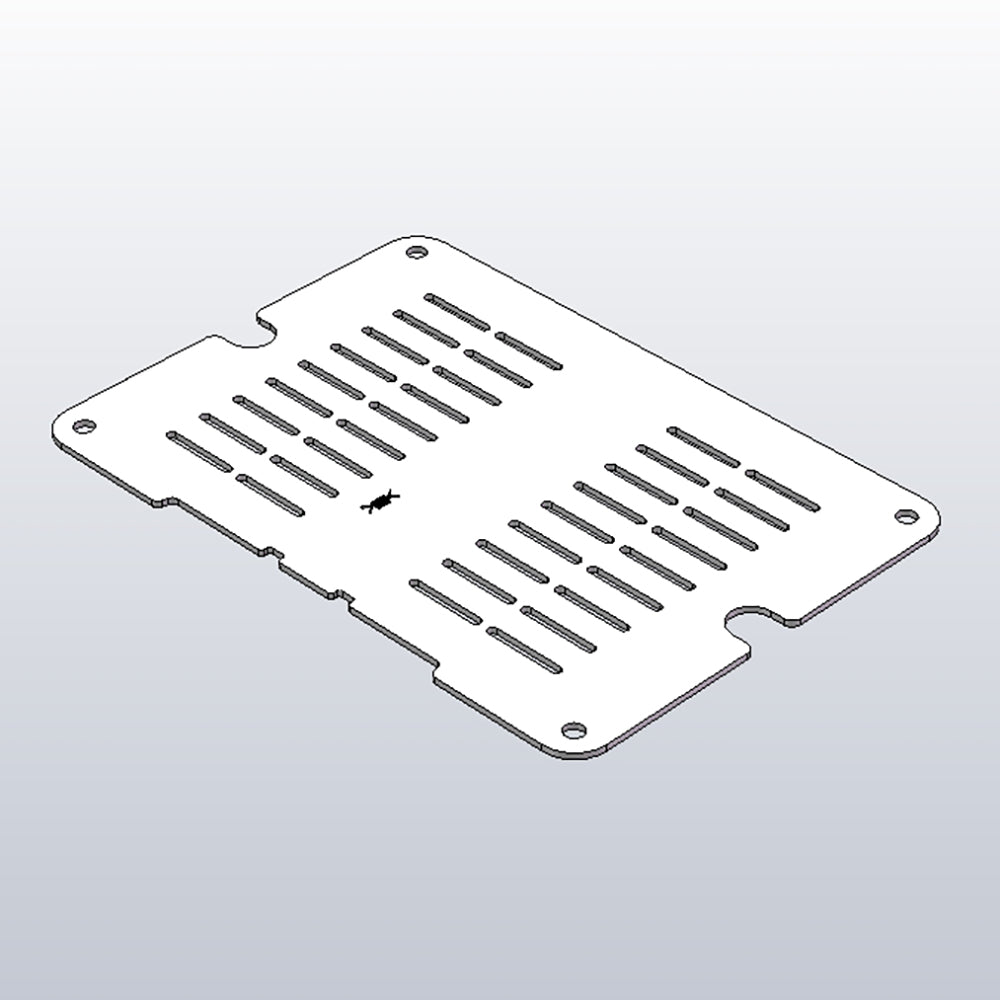 BG1600S 19-Base plate