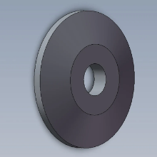 BG2600 #4 flange - Bucktool