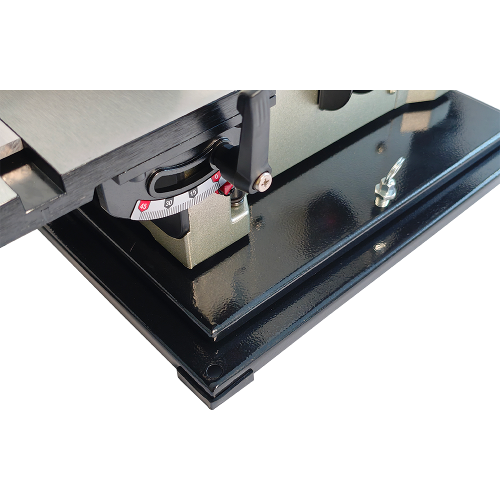 BUCKTOOL 4″ x 36″ Belt Sander & 8″ Disc Bench Sander with 3/4 HP Direct-Drive Motor, Rotating Base & Dust Collection Kit for Woodworking