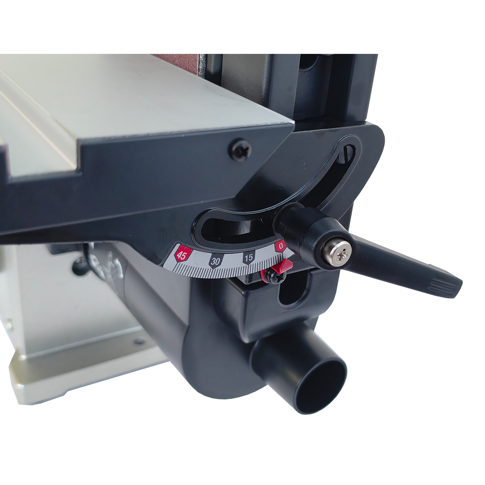 BUCKTOOL Bench Belt Sander, 4 x 36 in. Belt & 8 in. Disc, 5.0A 3/4HP Direct-Drive Motor