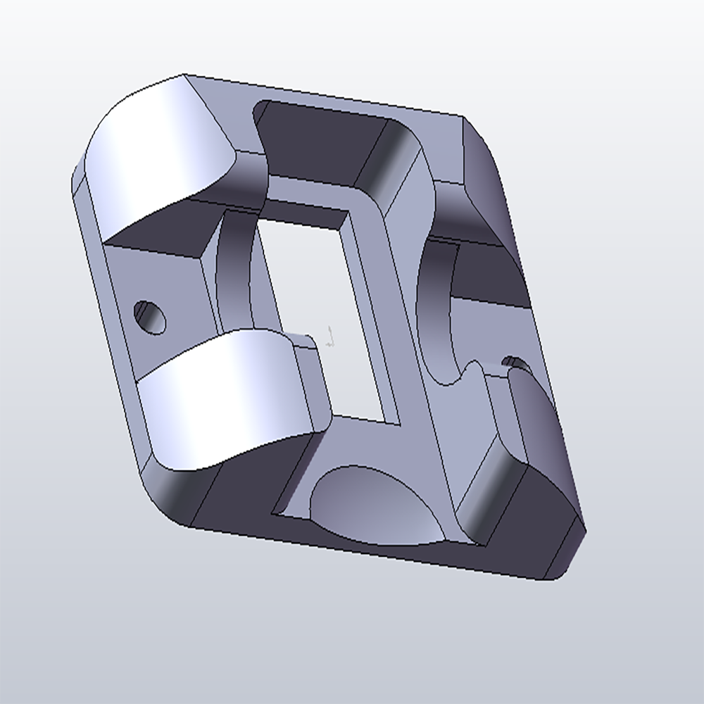 TDS-250 53-Switch plate - Bucktool