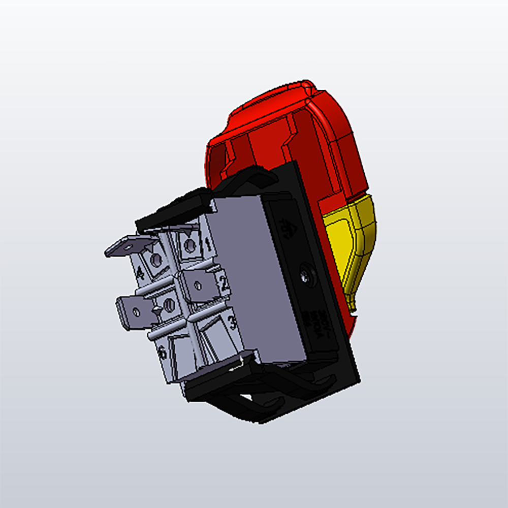 TDS-250 54-Switch - Bucktool