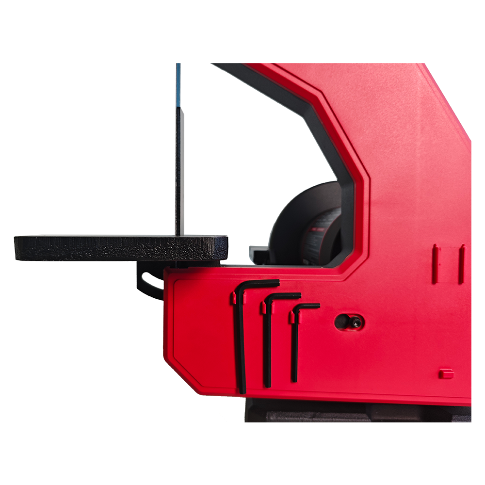 BUCKTOOL Dual-Speed 1″ x 42″ Belt Disc Sander Combo with 3/4 HP 4.8A Direct-Drive Motor for Professional Metalworking BD1801DS