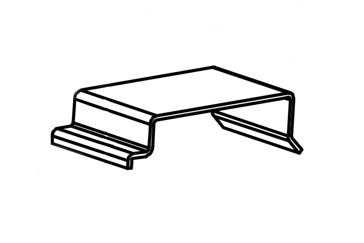 BG2600 - 62 belt cover support - Bucktool