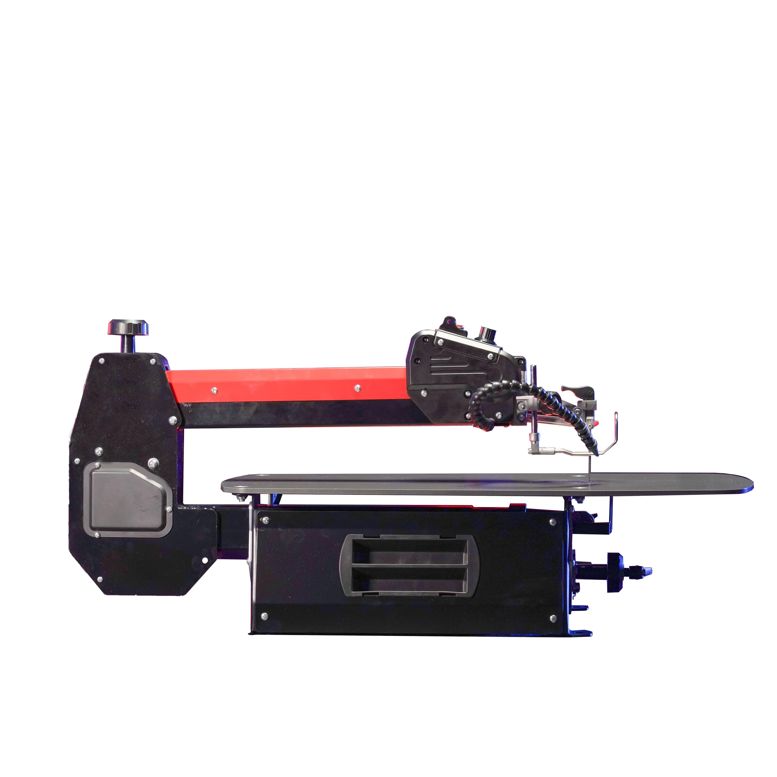 Bucktool 22 Inch Variable Speed Scroll Saw, 1.3A Scroll Saw for Woodworking