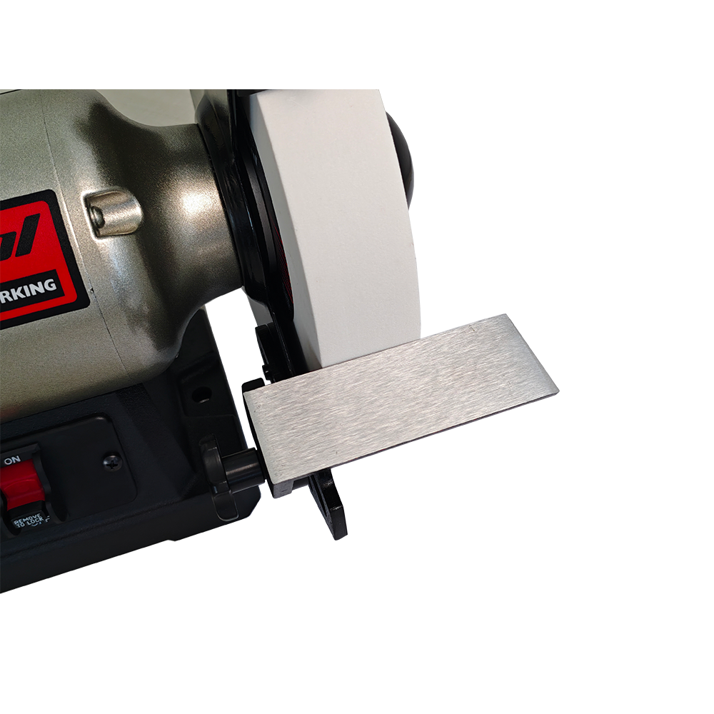 8 Inch 3/4 HP Low-Speed Bench Grinder fit CBN Wheel Professional Wobble-free Wheel Grinder TDS-200C4HL