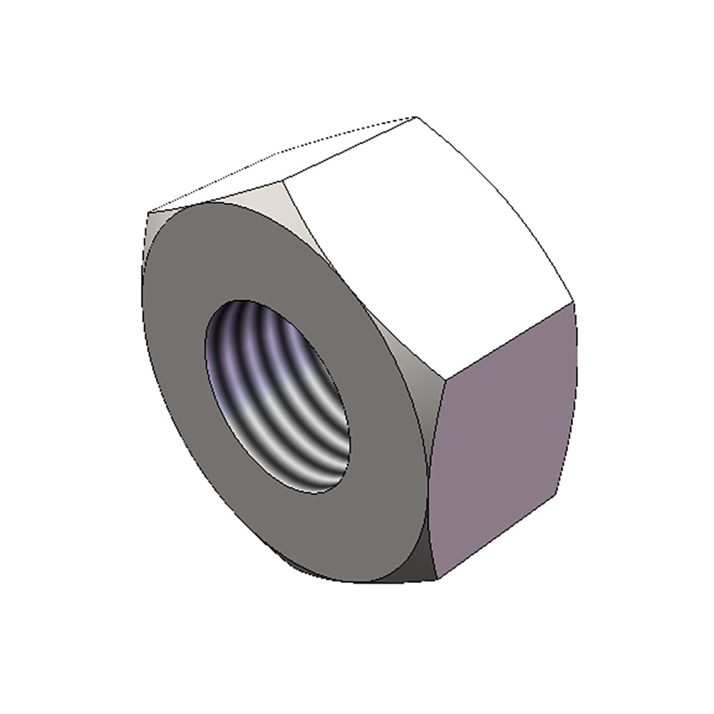 BD4802-87-Hex Nut M8 - Bucktool