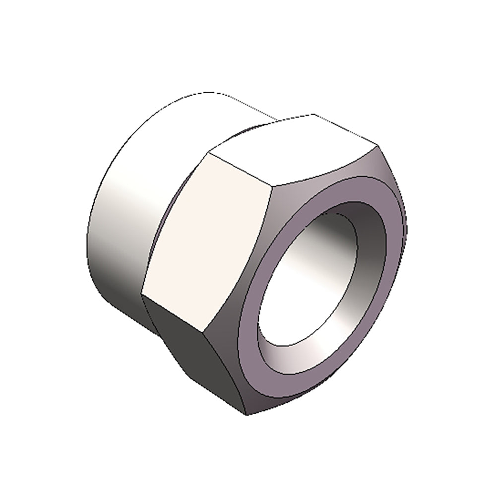 BD4802-92-Hex Nut (Left)M12 - Bucktool