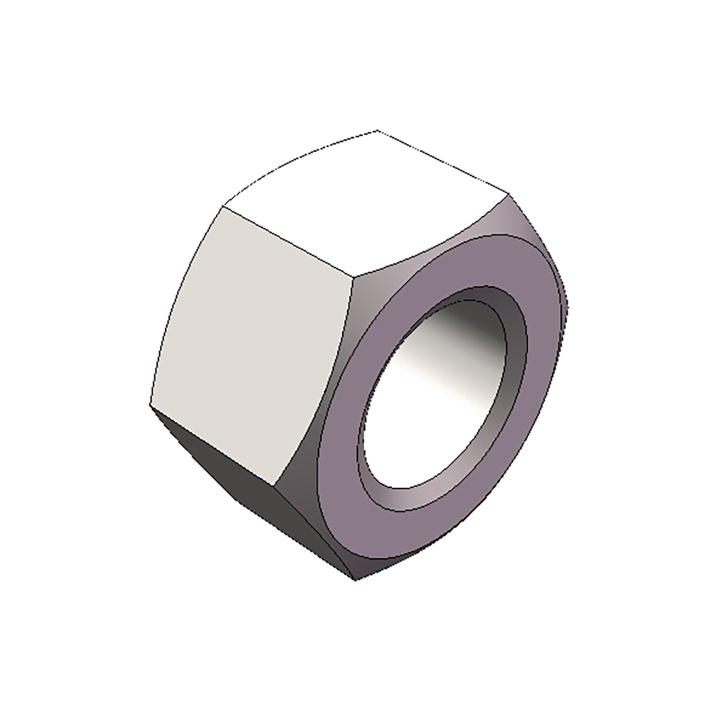 BD4802-93-Hex Nut (Right)M12 - Bucktool