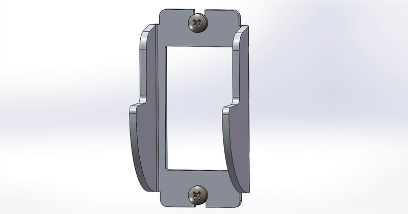 BD4801 14-Switch Plate