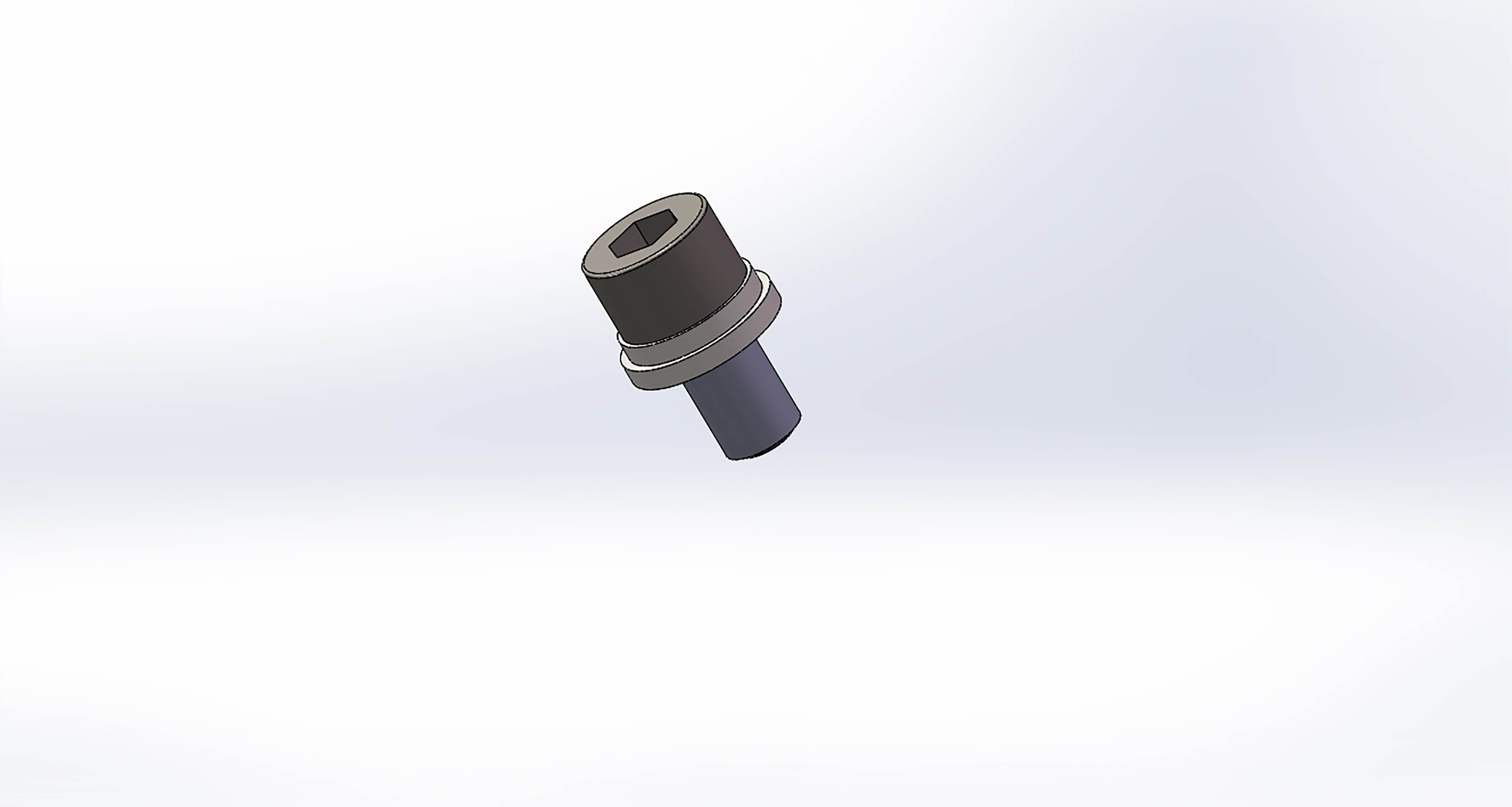 BD4801 9-Hex nut
