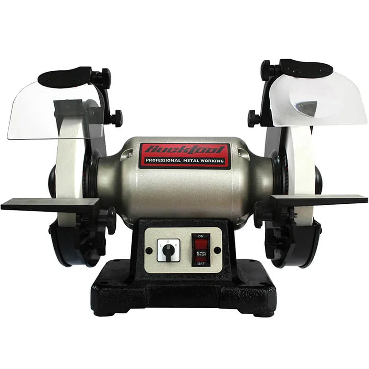 Two Speeds for Workshop Versatility with the BUCKTOOL TDS-200DS