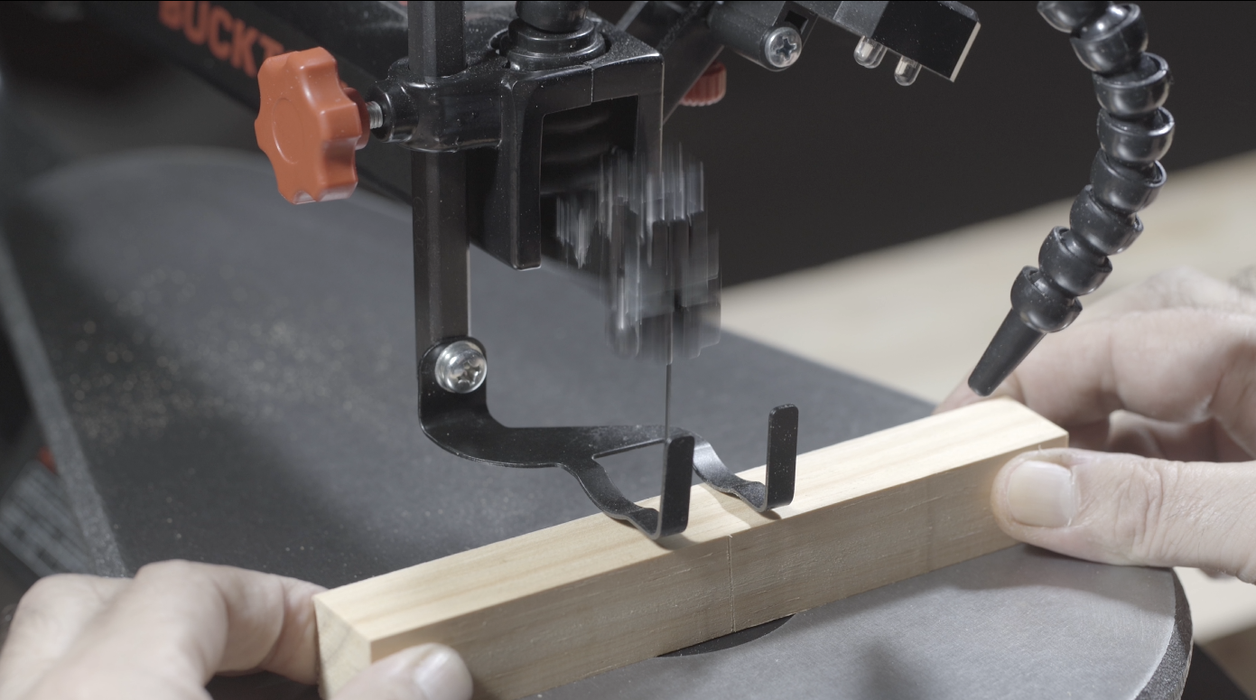 Are you interested to know how to use Scroll Saw?（7） - Bucktool