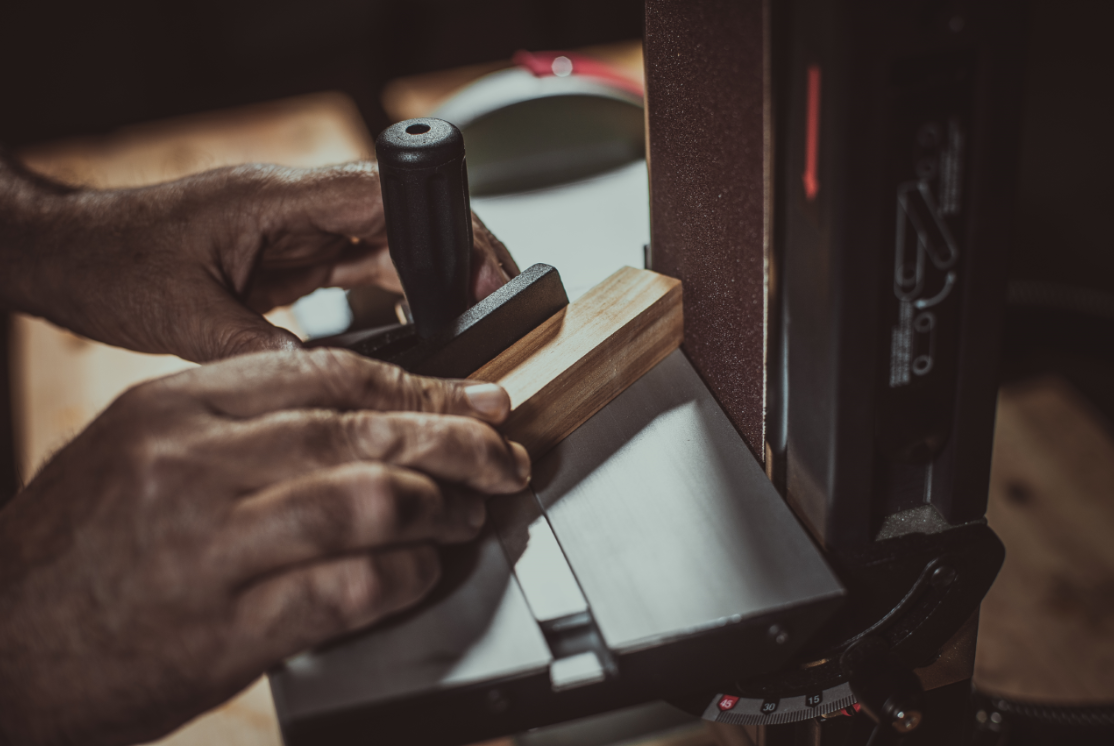 How to use a benchtop sander？