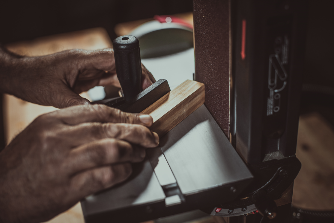 How to use a benchtop sander？ - Bucktool