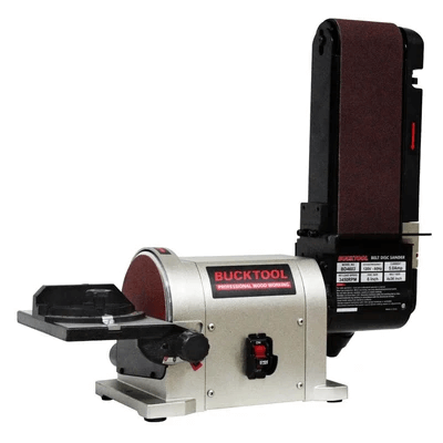Are you looking for a versatile and reliable sander? - Bucktool