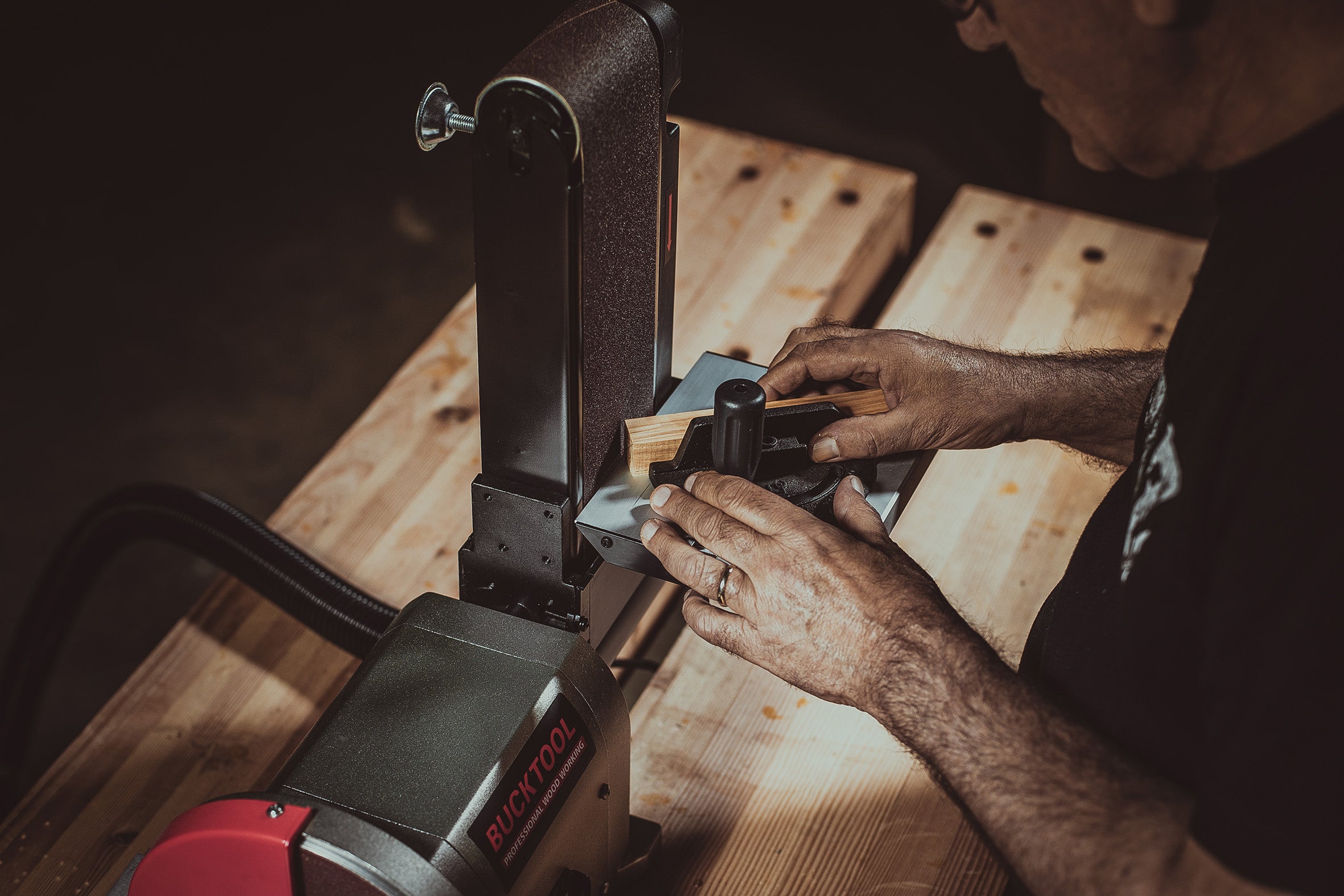 Which Sander Is Right For You? - Bucktool