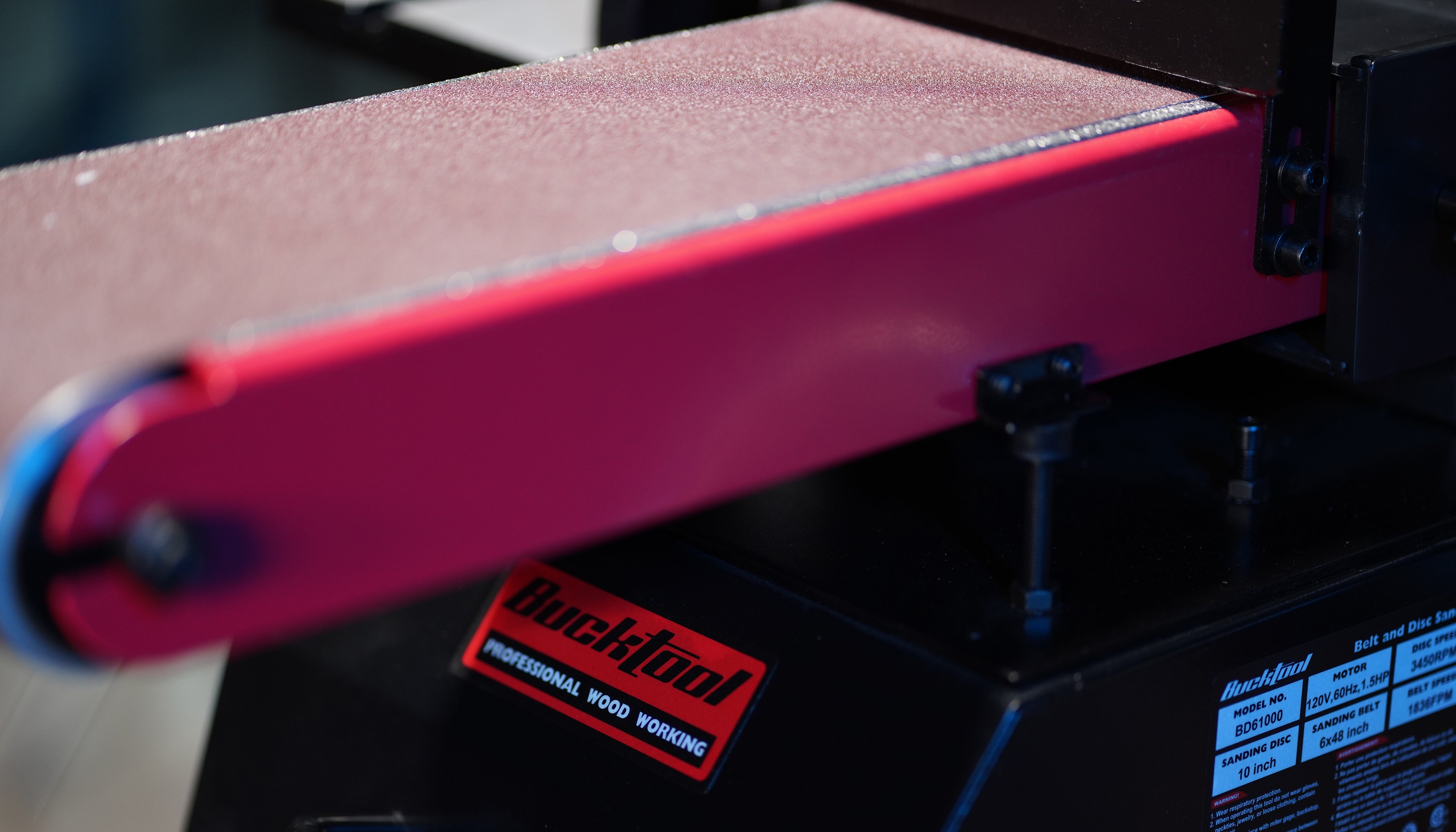 WAYS TO CLEAN SANDING BELTS MAKE IT LAST LONGER - Bucktool