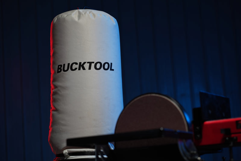 How to Choose a Dust Collector from BUCKTOOL Power Tools