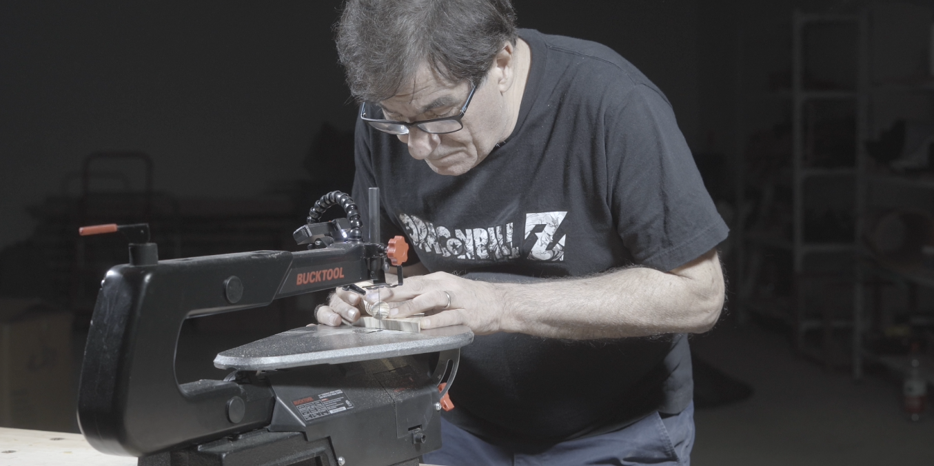 Are you interested to know how to use Scroll Saw?（13） - Bucktool