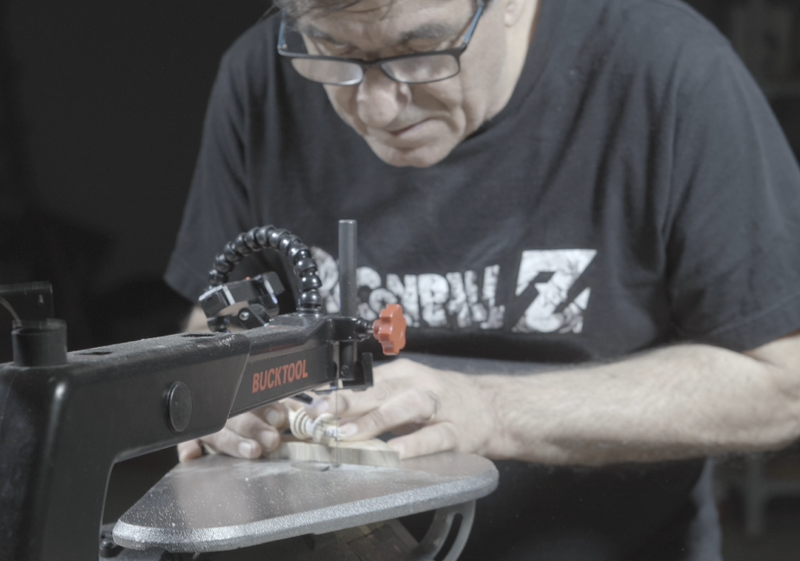 Are you interested to know how to use Scroll Saw?（15）