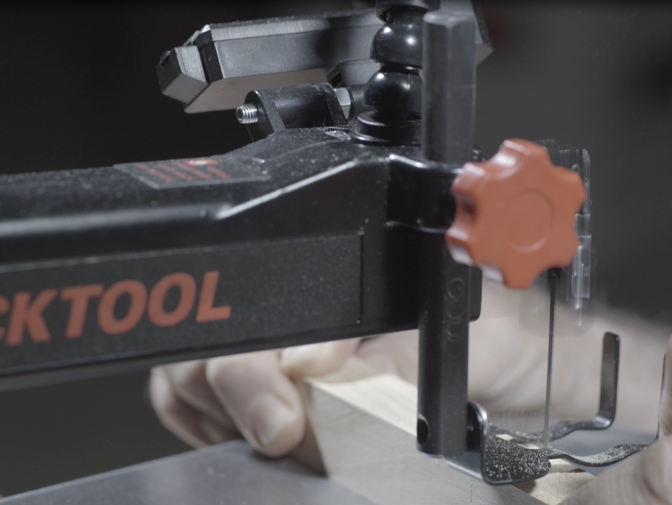 Are you interested to know how to use Scroll Saw?（3） - Bucktool