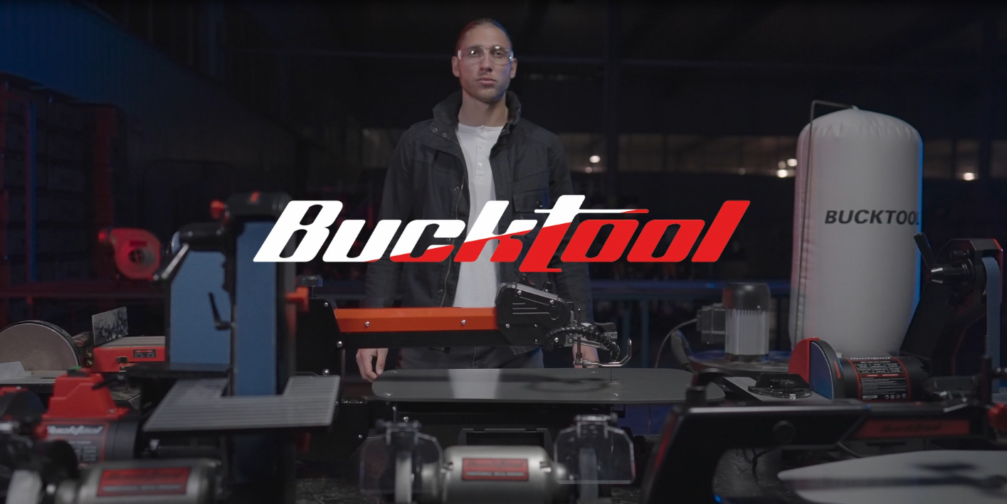 WHICH BUCKTOOL SANDER IS RIGHT FOR YOU ? - Bucktool