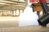 Keep your workspace clean with the BUCKTOOL Sawdust Collector