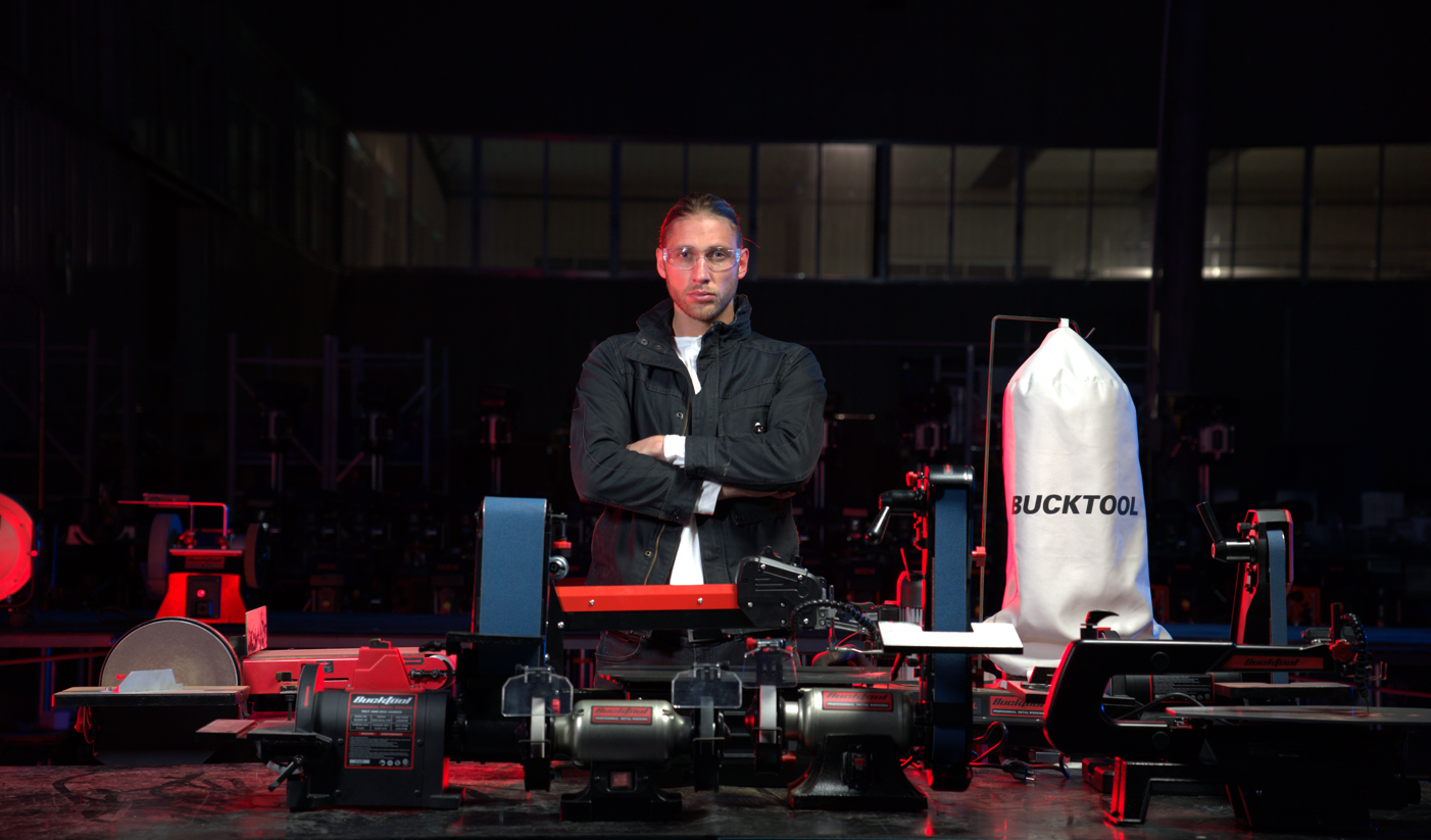 Bucktool: Revolutionizing Power Tools with Precision and Durability - Bucktool