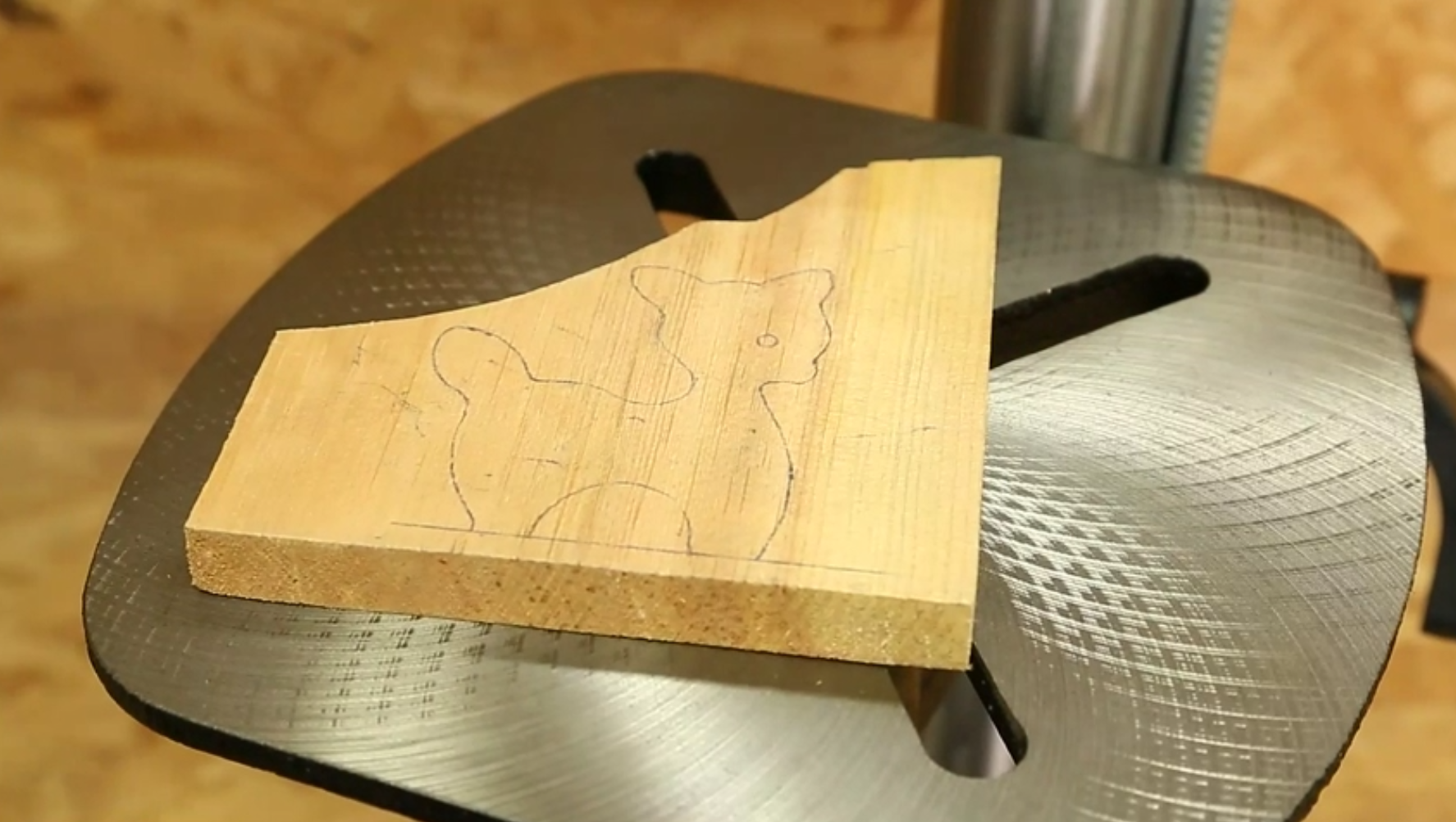 BuckTool DP12VL Bench Drill Press: Precision Power for Your Workshop