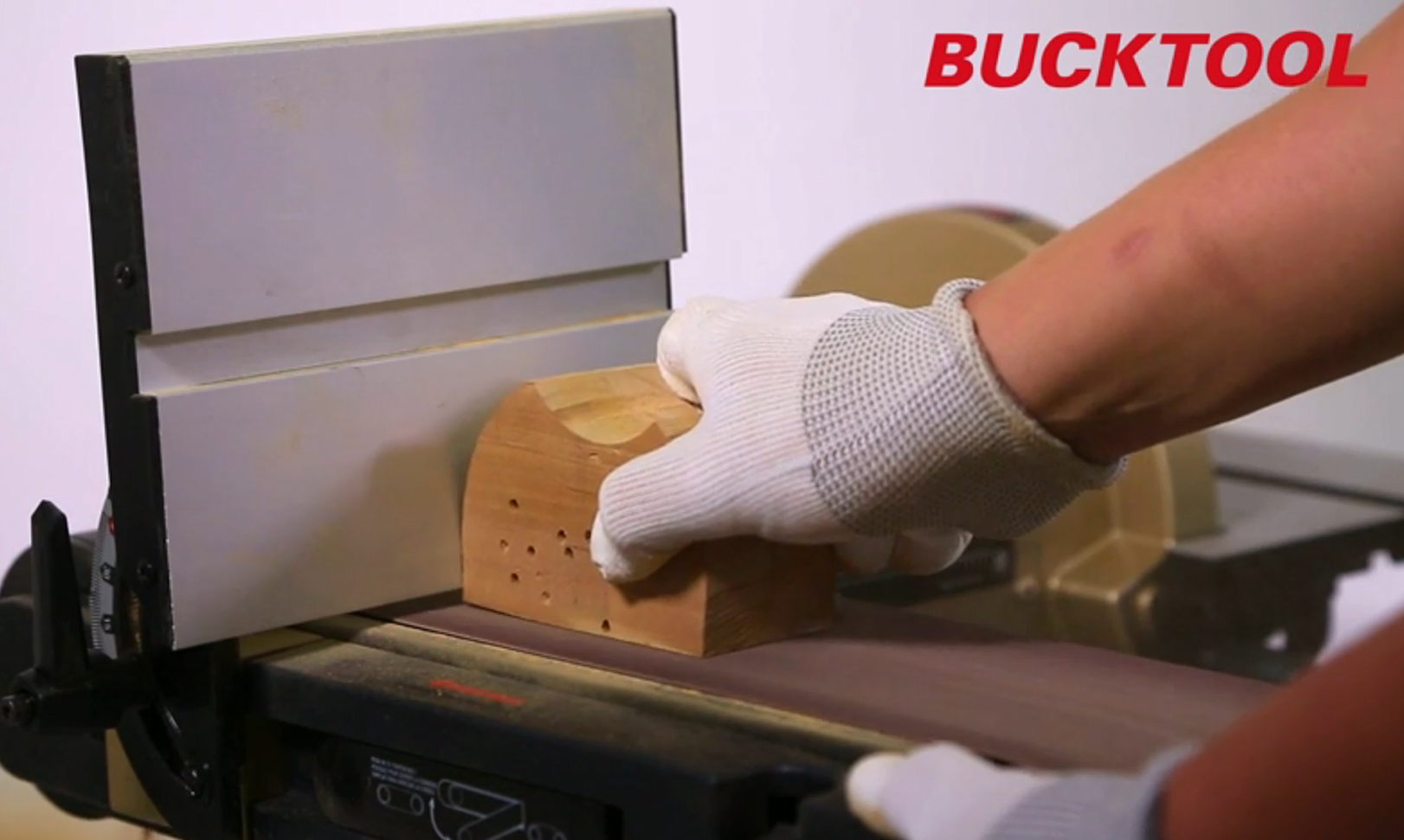 Three Essential Elements of a Belt Sander Structure - Bucktool