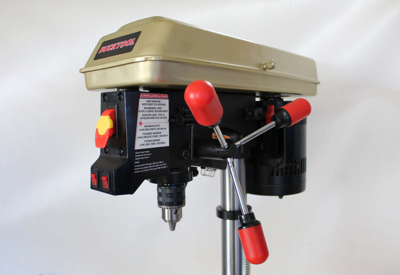 BUCKTOOL 10 inch Drill Press-DP2501A